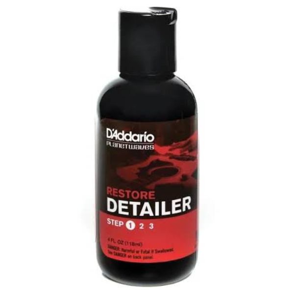 Restore - Detailer Deep Cleaning Cream Polish, D'Addario