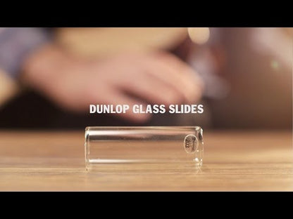 Glass Slide, Dunlop 202, Regular Wall Thickness, Medium
