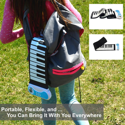 Rock & Roll It Roll-up Piano, Classic