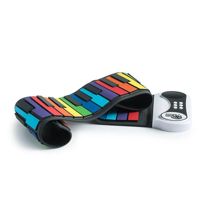Rock & Roll It Roll-up Piano, Rainbow