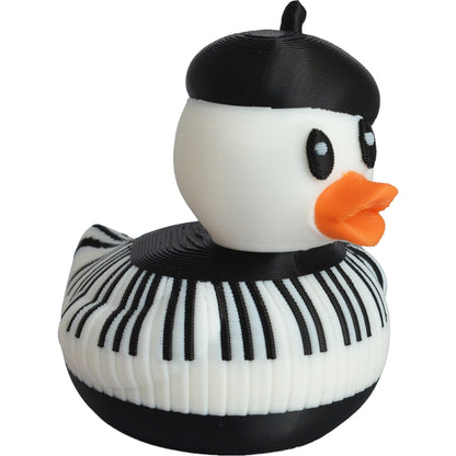 Rubber Duck, Piano Keys