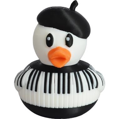 Rubber Duck, Piano Keys