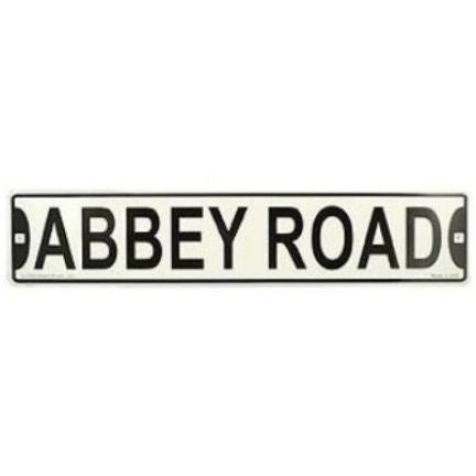 Street Sign, Abbey Road