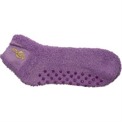 Slipper Socks, Treble Clef