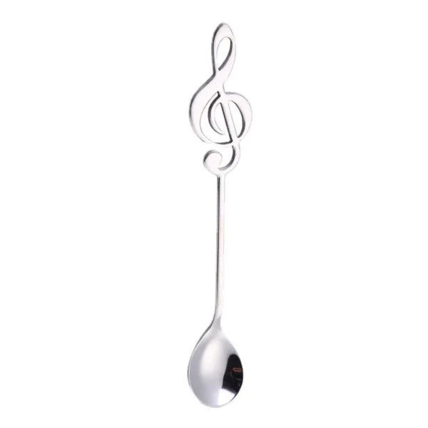 Collector Spoon - Treble Clef