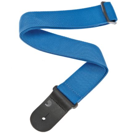 Guitar Strap, D'Addario - 2" Polypropylene, Assorted Colors