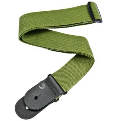 Guitar Strap, D'Addario - 2" Polypropylene, Assorted Colors