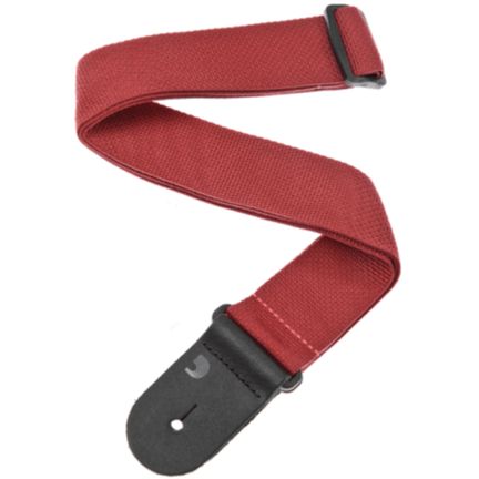 Guitar Strap, D'Addario - 2" Polypropylene, Assorted Colors
