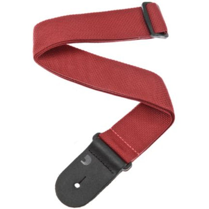 Guitar Strap, D'Addario - 2" Polypropylene, Assorted Colors