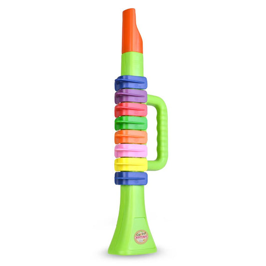 Green Mini Trumpet
