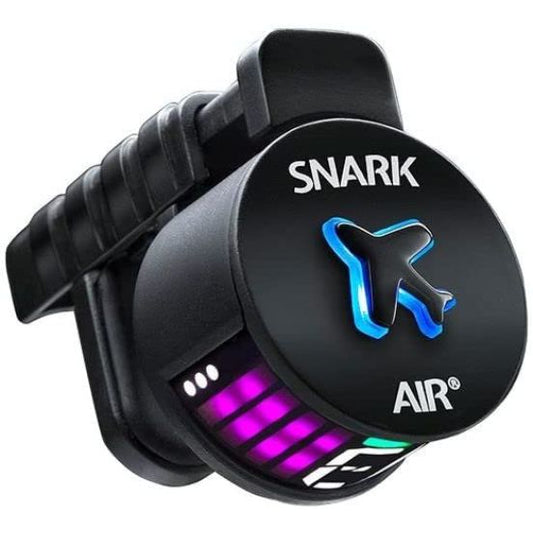 Snark AIR-1 Clip-On Rechargeable Chromatic Tuner