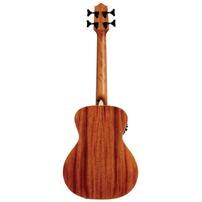 Lanikai Electric Bass Ukulele, Mahogany