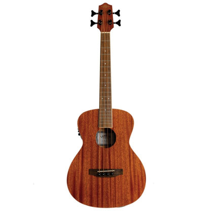 Lanikai Electric Bass Ukulele, Mahogany