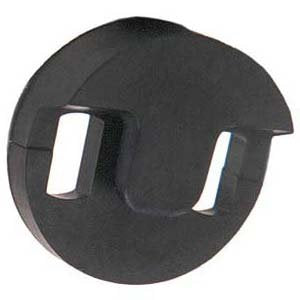 Violin Mute, Tourte Model, Round