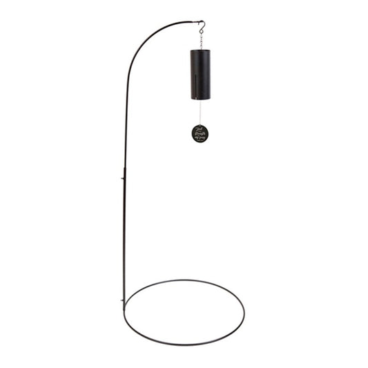 Wind Chime Stand, Adjustable to 47" Tall