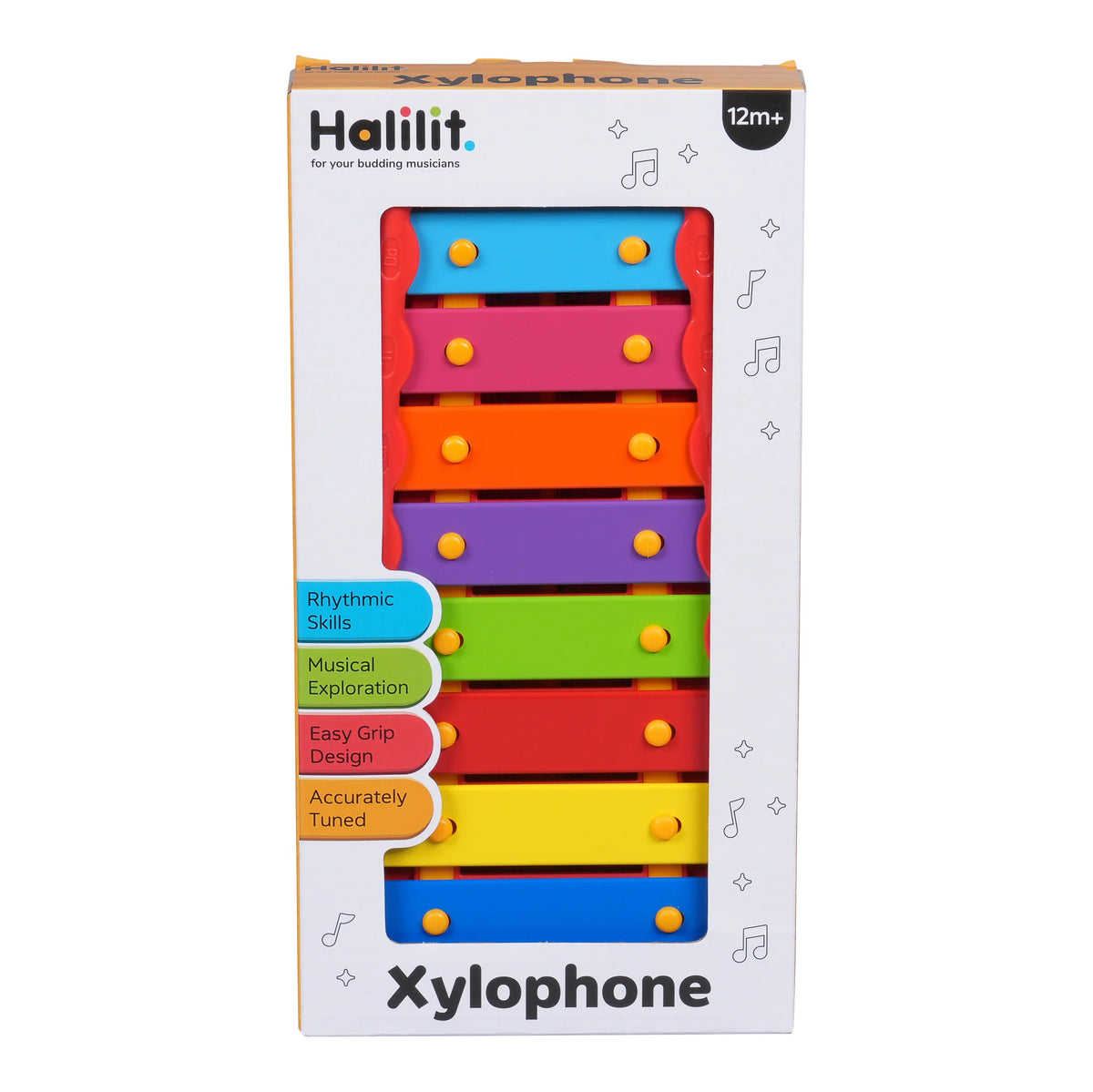 Halalit® Toddler Glockenspiel
