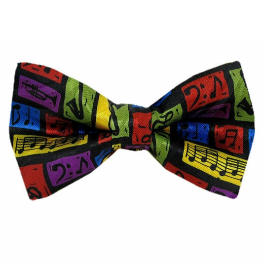 Bow Tie, Graphic Music Composition