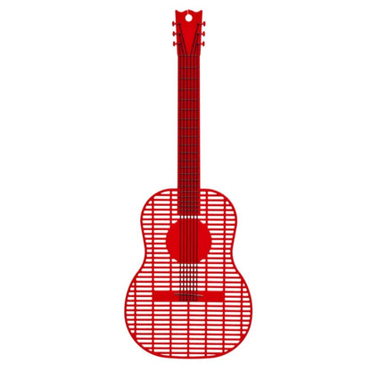 Fly Swatter, Guitar-Shaped