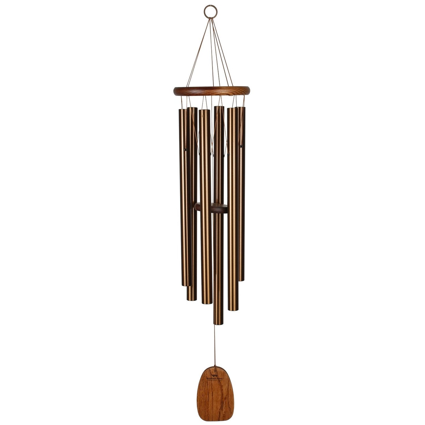 Amazing Grace® Chime - Large, Bronze - by Woodstock Chimes