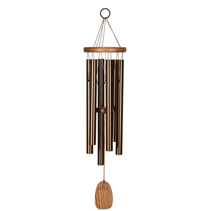 Amazing Grace® Chime - Medium, Bronze - by Woodstock Chimes