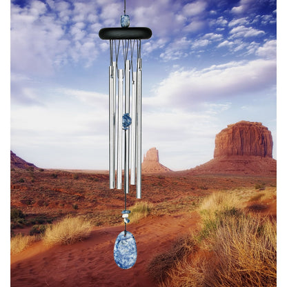 Chakra Chime - Lapis - by Woodstock Chimes