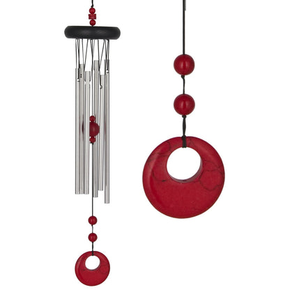Chakra Chime - Red Coral - by Woodstock Chimes