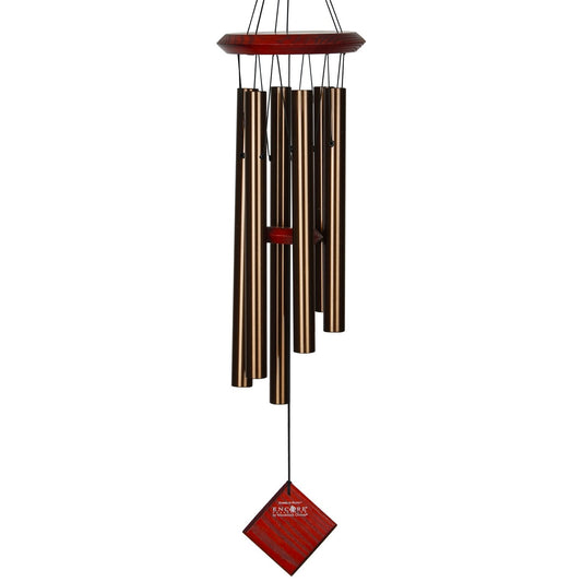 Encore® Chimes of Pluto - Bronze - by Woodstock Chimes
