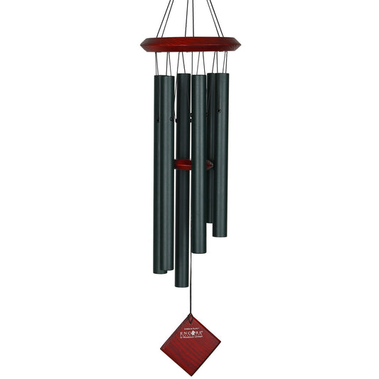 Encore® Chimes of Pluto - Evergreen - by Woodstock Chimes