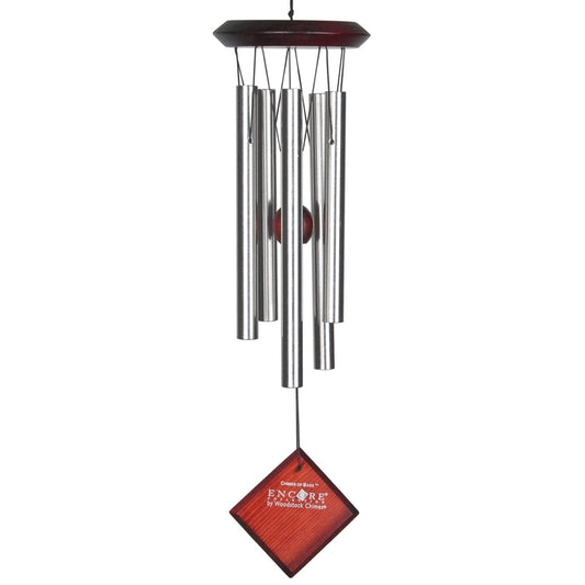 Encore® Chimes of Mars - Silver - by Woodstock Chimes