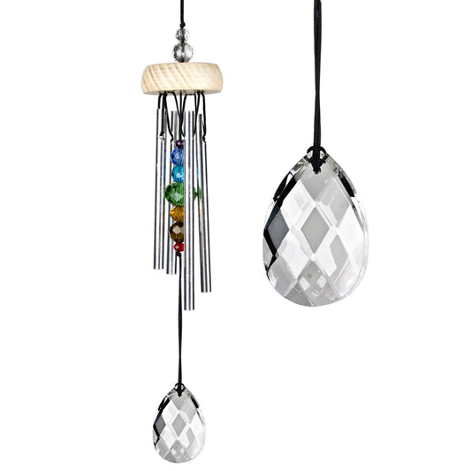 Gem Drop Chime - Prism - by Woodstock Chimes