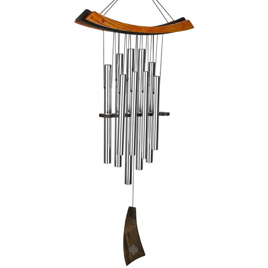 Healing Chime - Silver - by Woodstock Chimes