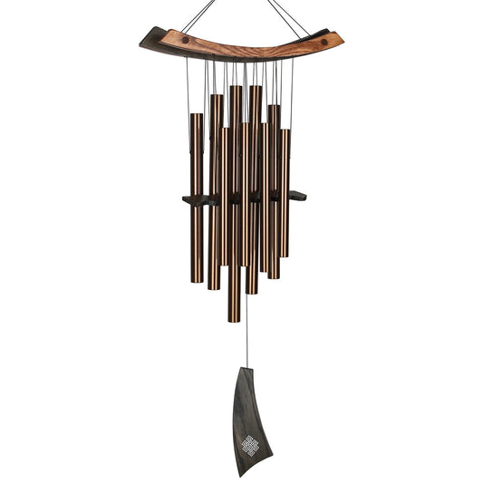 Healing Chime - Bronze - by Woodstock Chimes