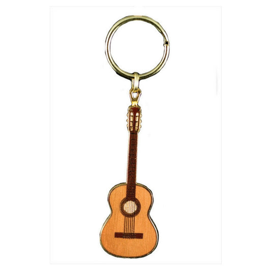 Keychain, Classical Guitar