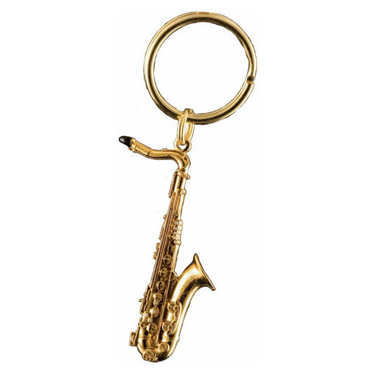 Keychain, Saxophone - Tenor