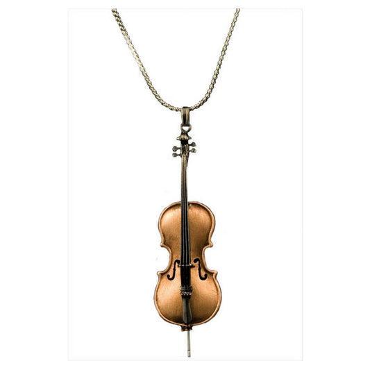 Necklace, Cello