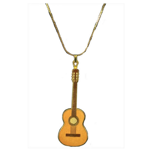 Necklace, Classical Guitar
