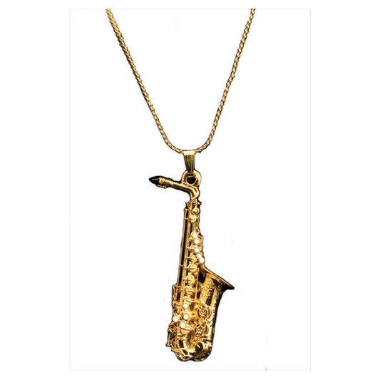 Necklace, Saxophone - Alto
