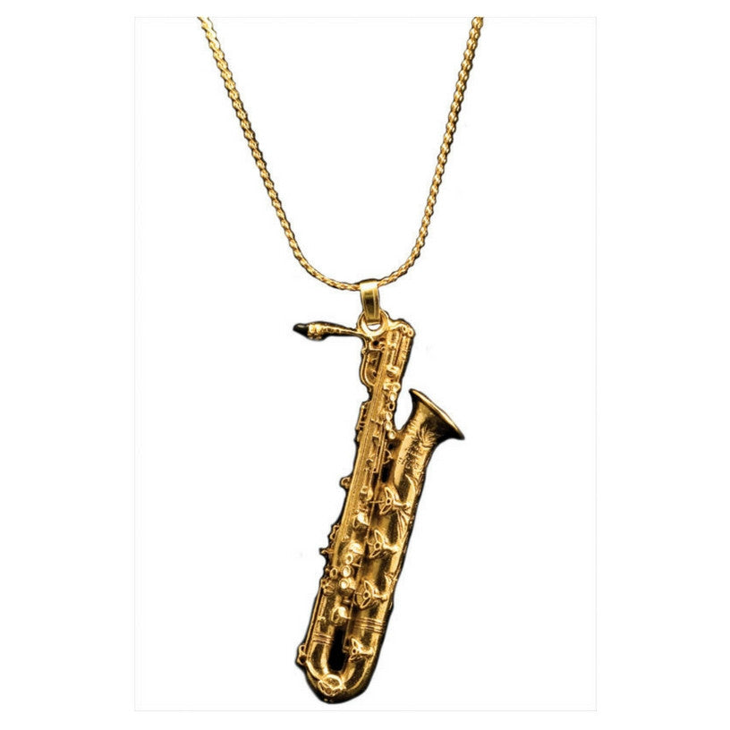 Necklace, Saxophone - Baritone