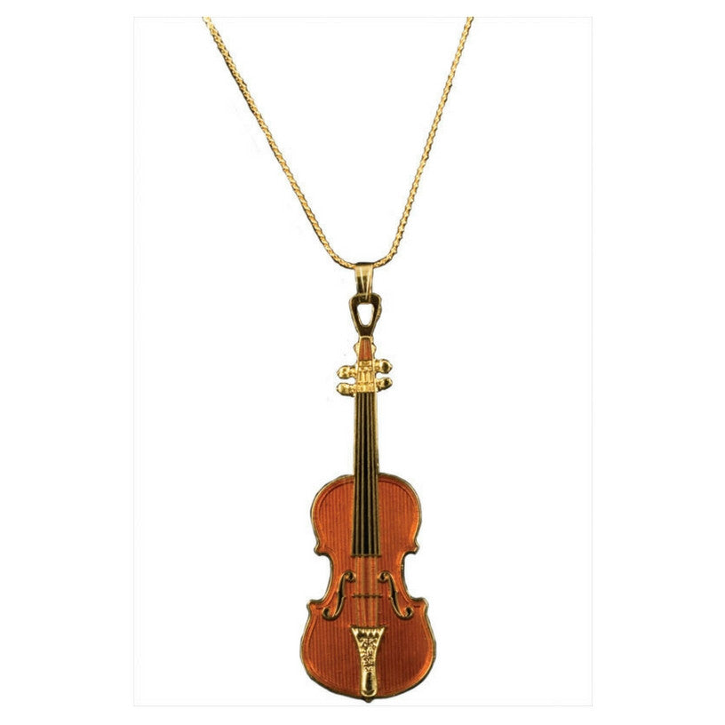 Necklace, Violin / Viola