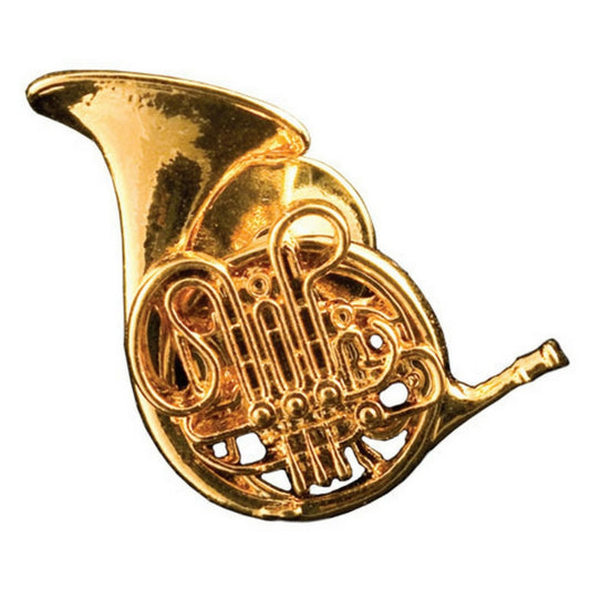 Pin, French Horn