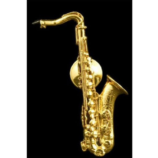 Pin, Saxophone - Tenor
