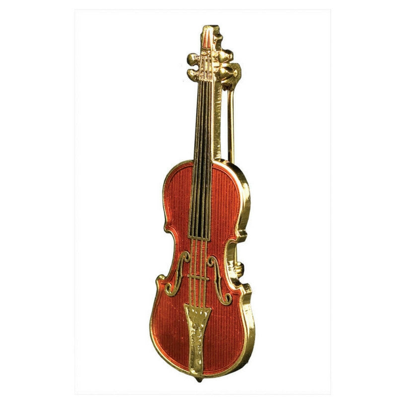 Pin, Violin