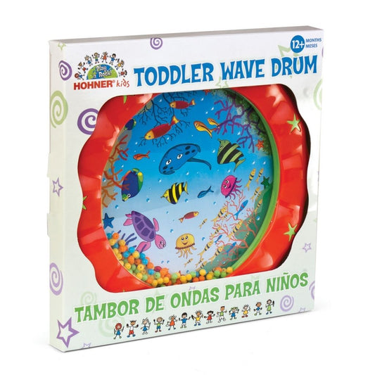 Hohner® Toddler Wave Drum