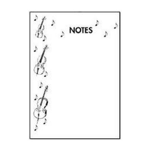 Notepad, Orchestra Strings