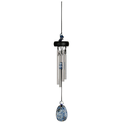Precious Stones Chime - Lapis - by Woodstock Chimes