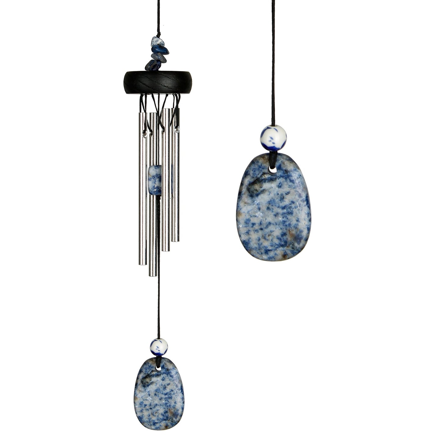 Precious Stones Chime - Lapis - by Woodstock Chimes
