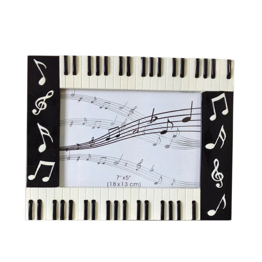 Music Instrument Picture Frame, Keyboard
