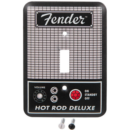 Switch Plate, Fender Hot Rod Deluxe Amp