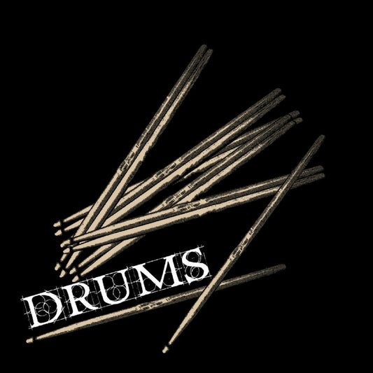 T-Shirt, Drumsticks