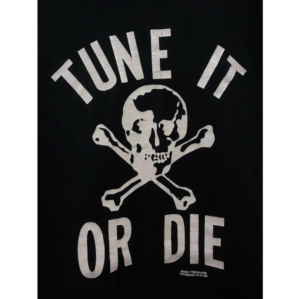 T-Shirt, Tune It or Die
